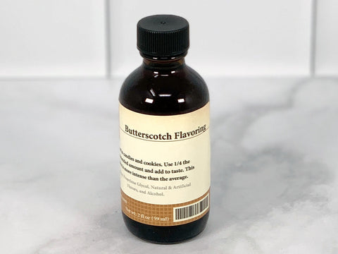 Butterscotch Flavoring