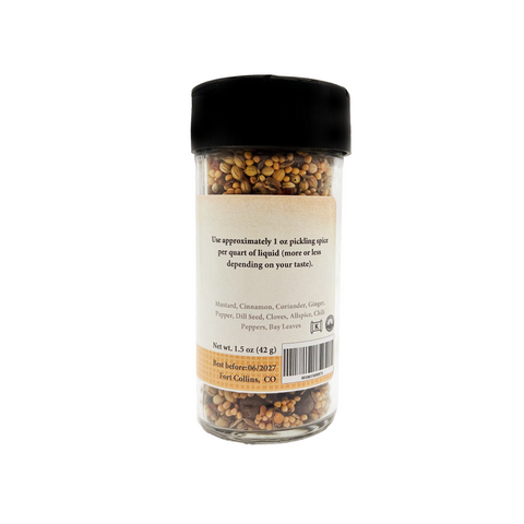 Pickling Spice