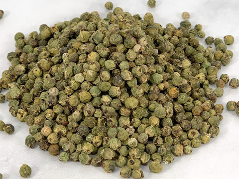 Green Peppercorn