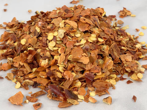 Calabrian Chile, Crushed