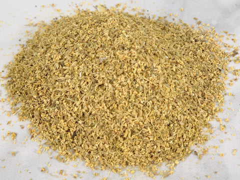 Fennel Pollen