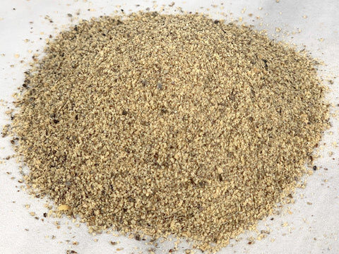 White Peppercorn, Ground