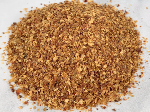 Habanero Chilies, Crushed