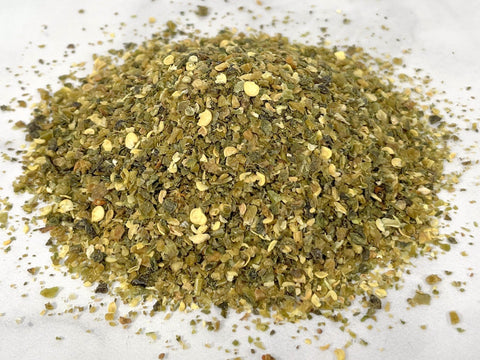 Crushed Jalapeño Chiles