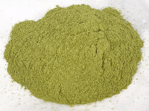 Makrut Lime Leaves, Ground