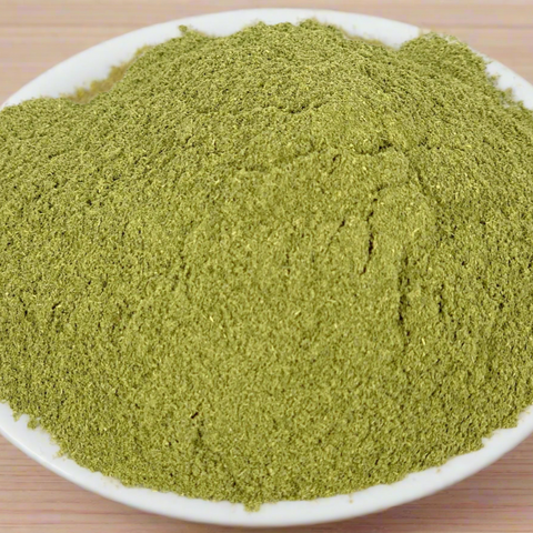 Makrut Lime Leaves, Ground