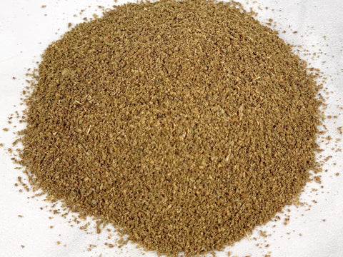Celery Seed, Ground