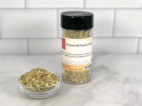 Overland All Purpose Seasoning