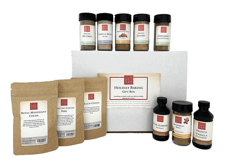 Holiday Baking Gift Box