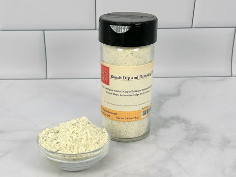 Ranch Dip and Dressing Mix