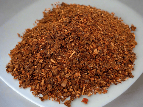 Goat's Horn Chile, Granulated