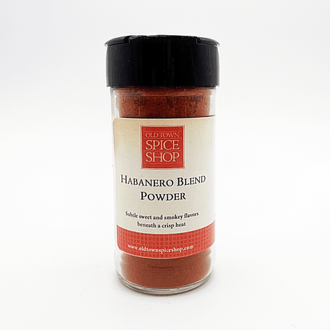 Habanero Blend Powder