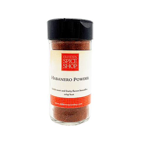 Habanero Powder