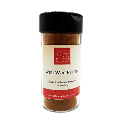 Wiri Wiri Pepper