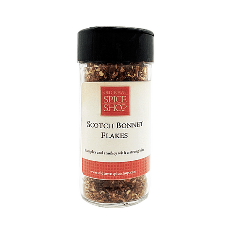 Scotch Bonnet Flakes
