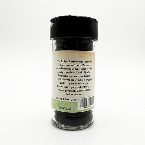 Juniper Berries