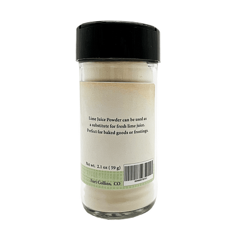 Lime Juice Powder