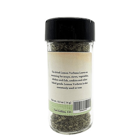 Lemon Verbena Leaf