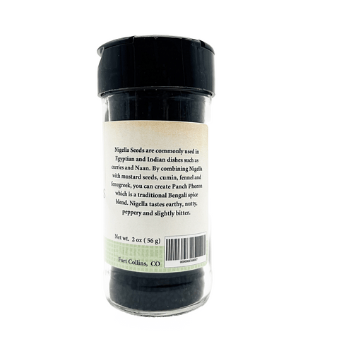 Nigella Seed