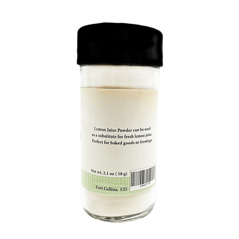 Lemon Juice Powder