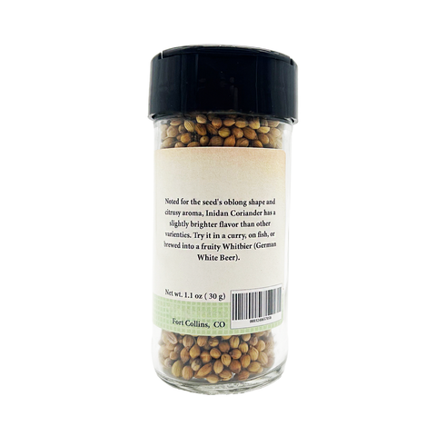 Coriander Seed, Indian Whole