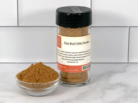 Thai Red Chile Powder