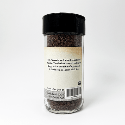 Kala Namak Black Salt