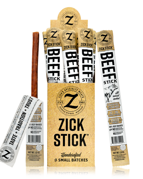 Zick Stick Original Beef – 1.3oz
