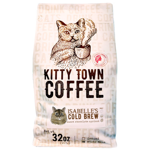 Isabelle's Cold Brew Blend