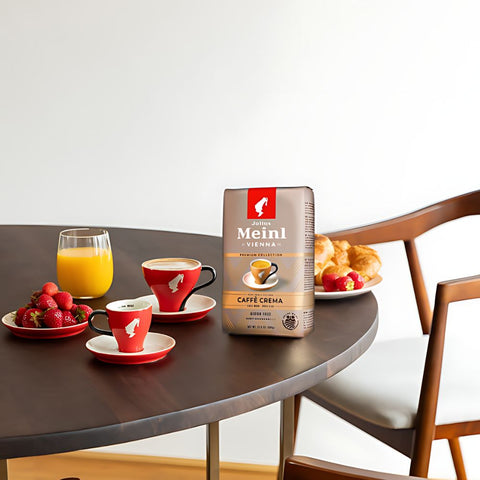 Julius Meinl Premium Collection Caffe Crema Whole Bean Coffee 2.2lb/1kg