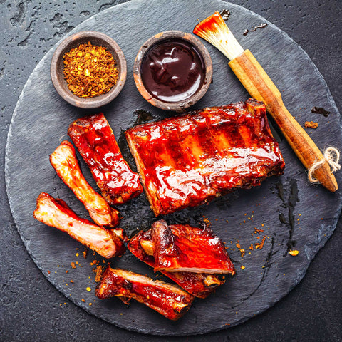 *NEW*: Jalapeno Honey BBQ Ribs