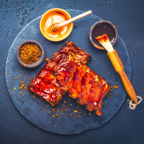 *NEW*: Jalapeno Honey BBQ Ribs