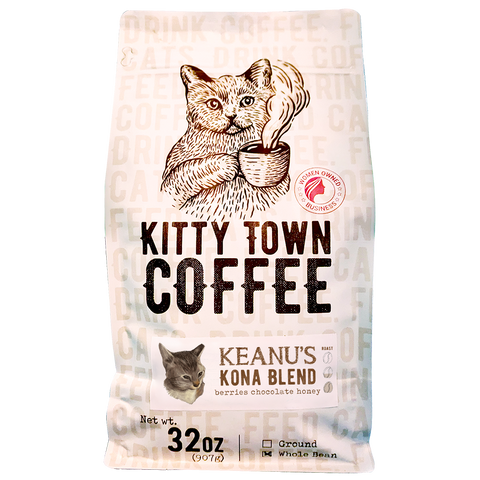 Keanu's Kona Blend