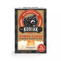 Kodiak Buttermilk Power Cakes Mix - 6 OZ 6 Pack