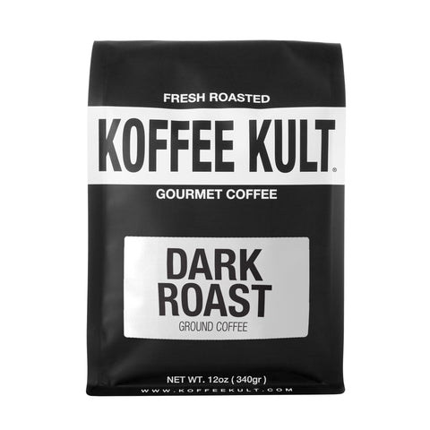 Dark Roast Coffee Beans