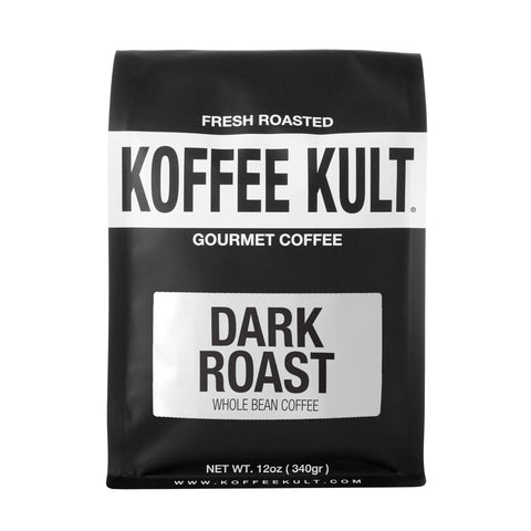 Dark Roast Coffee Beans