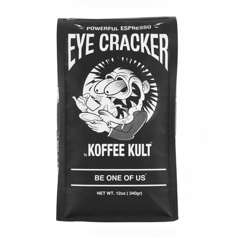 Eye Cracker Espresso Beans