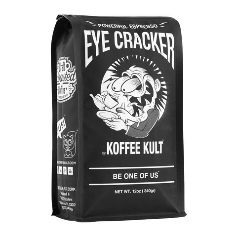 Eye Cracker Espresso Beans