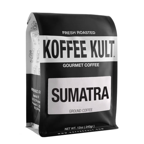 Sumatra Coffee