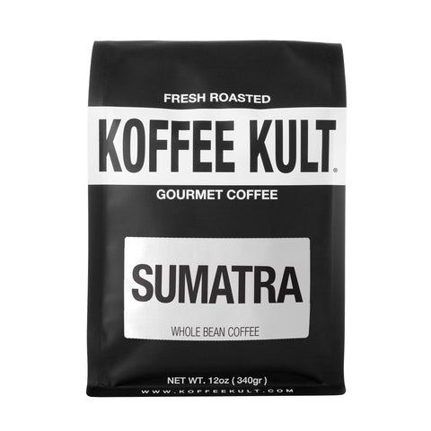 Sumatra Coffee