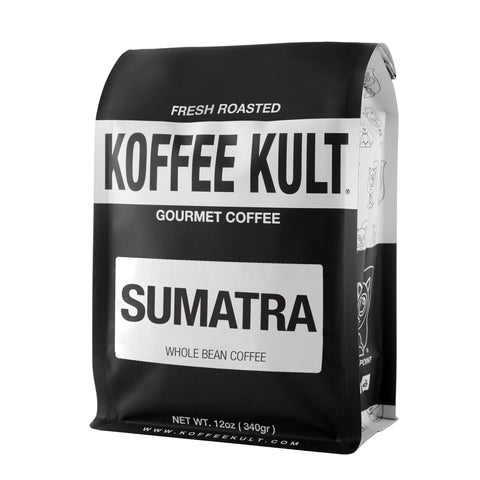 Sumatra Coffee