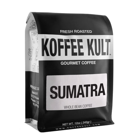 Sumatra Coffee