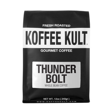 Thunder Bolt French Roast Coffee
