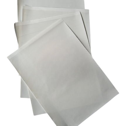 Formaticum White Two-Ply Sheets - 17.75" x 23.55" - 255 CT 1 Pack