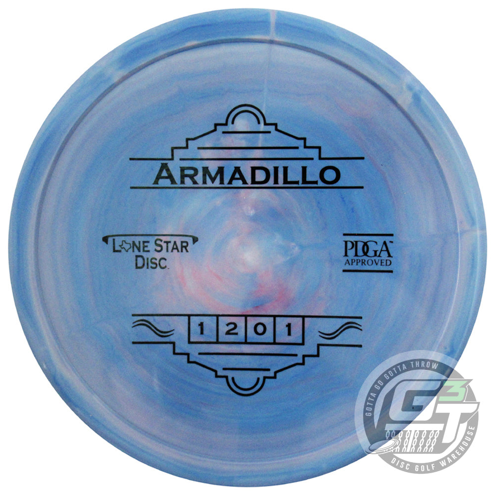 Lone Star Bravo Armadillo Putter Golf Disc – StockUpExpress