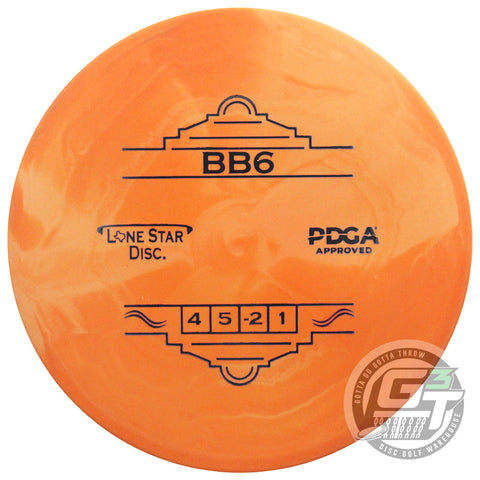 Lone Star Delta 1 BB6 Midrange Golf Disc