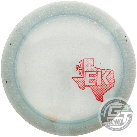 Lone Star Limited Edition 2023 Tour Series Emerson Keith Founder's Bayonet Distance Driver Golf Disc