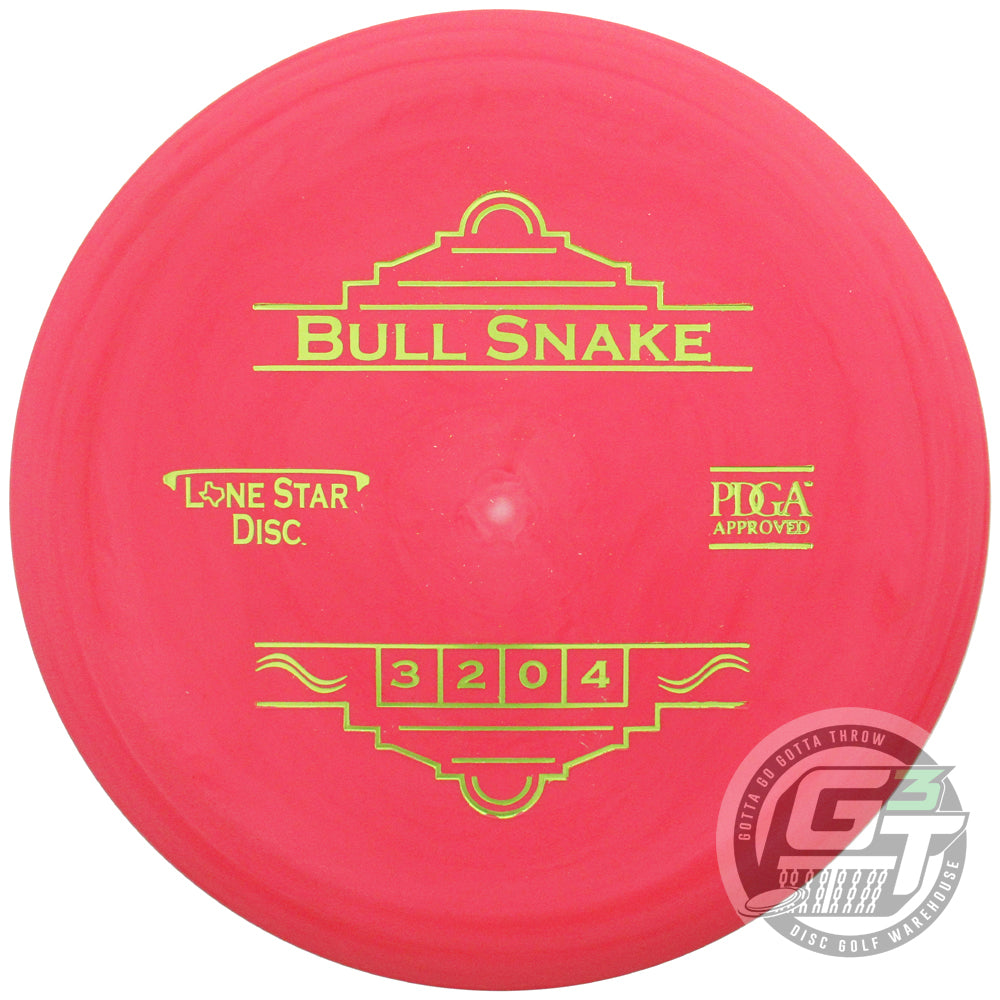 Lone Star Victor 1 Bull Snake Putter Golf Disc – StockUpExpress