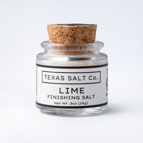 Lime Finishing Salt
