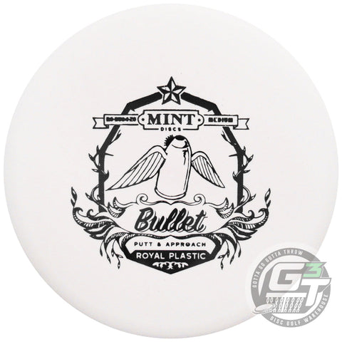 Mint Discs Royal Medium Bullet Putter Golf Disc